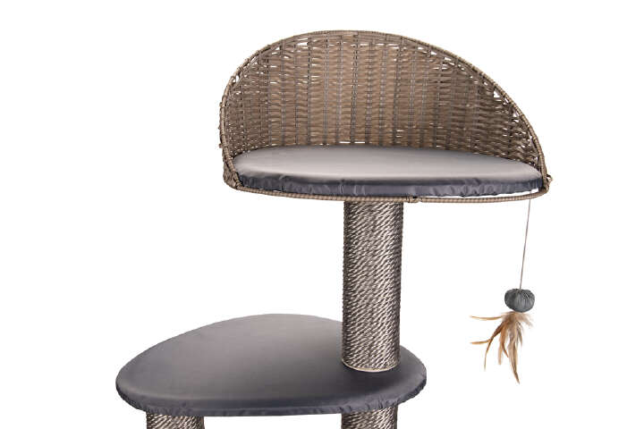 KARLIE Outdoor-Kratzbaum Misty